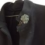 MUSEUM PIECE.  Rare Antique obsolete Garda Siochana Night Cape (1920s/30s Original) Image 2
