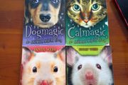 Animal Magic Books