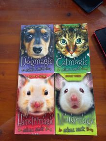 Animal Magic Books