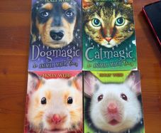 Animal Magic Books