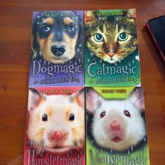 Animal Magic Books