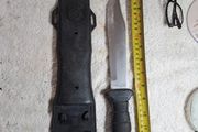 Scuba vintage Divers knife.