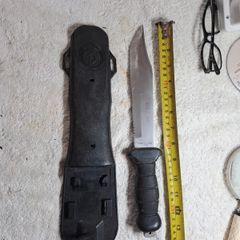 Scuba vintage Divers knife.