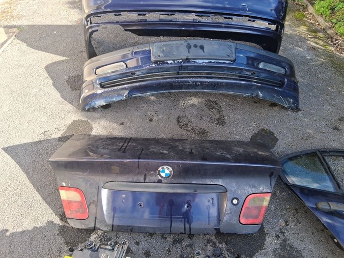 E46 parts