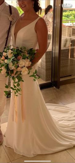 wedding dress