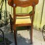 Antique Chairs x Three Image 6