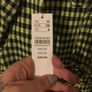 Topshop open back top rrp 40E Image 6