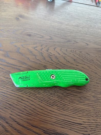 Protool Stanley Knife Retractable knife