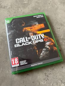 Call of Duty Black Ops 6 Xbox Series X