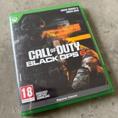 Call of Duty Black Ops 6 Xbox Series X