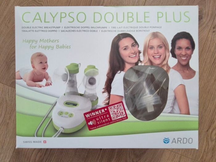 Calypso Double Plus Breastpump