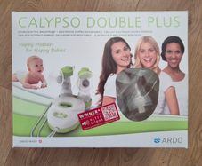 Calypso Double Plus Breastpump