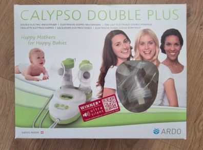 Calypso Double Plus Breastpump