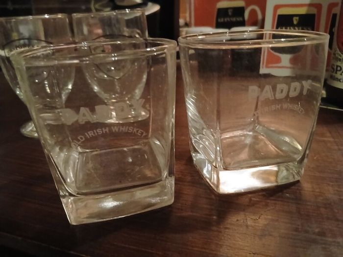 Paddy Glasses