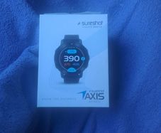 Sureshot axis Golf watch