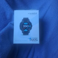 Sureshot axis Golf watch
