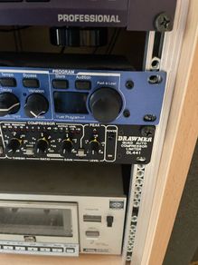 Drawmer DL441 Quad Compressor