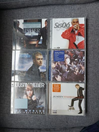 CD (six) bundle