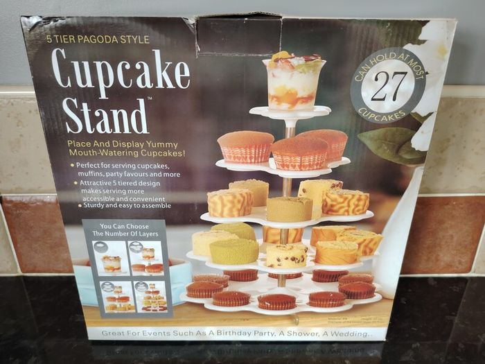 Cupcake Stand