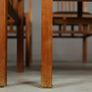 John Kelly J1 Extending Table & 6 chairs Image 9