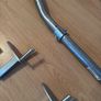 heavy duty motorcycle rear paddock stand Image 6