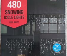 Christmas Lights Led 480 (11.8m)