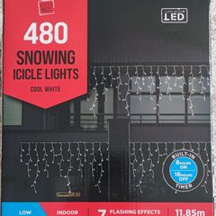 Christmas Lights Led 480 (11.8m)