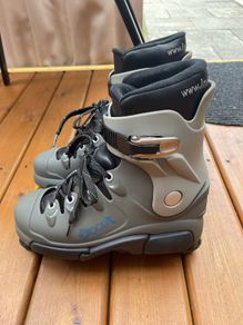 InLine Agressive Skate Rollersblades Occult Abec 7