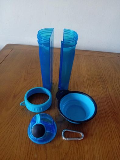 Dog Travel Bottle