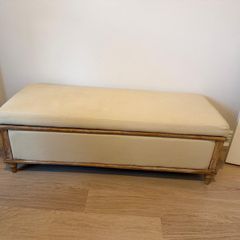 ottoman bench