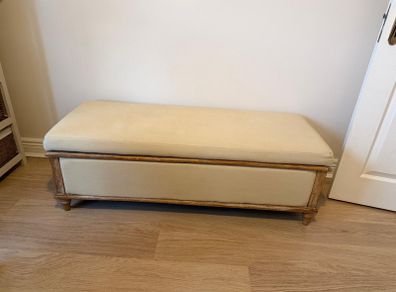 ottoman bench