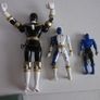 Power Rangers Figures Bundle X3 Image 4