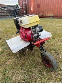 honda rotavator