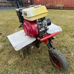 honda rotavator