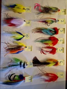 Fishing/ Pike Lures
