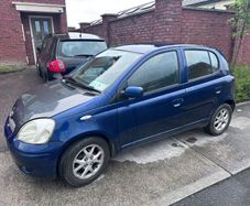 2004 Toyota Yaris need to sale ASAP