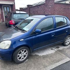 2004 Toyota Yaris need to sale ASAP