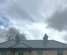 Natural roof slates