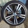 20" Genuine BMW 648M Alloys G11/G12/G30/G32 etc Image 5