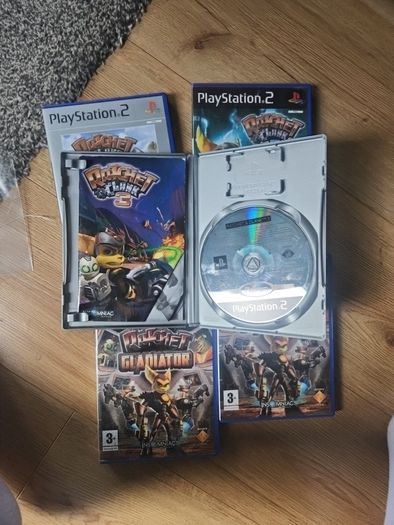 ratchet and clank 1234