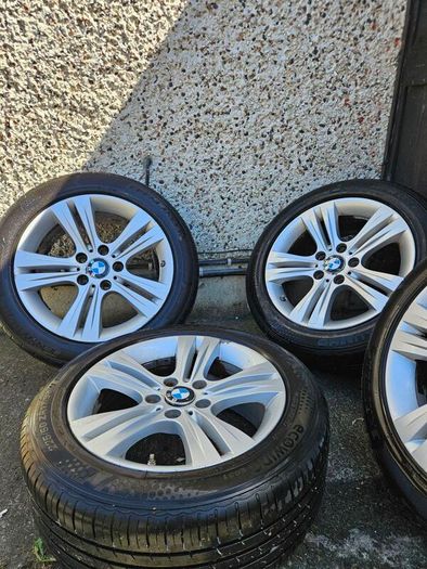 5x120 bmw 17's alloys 2017