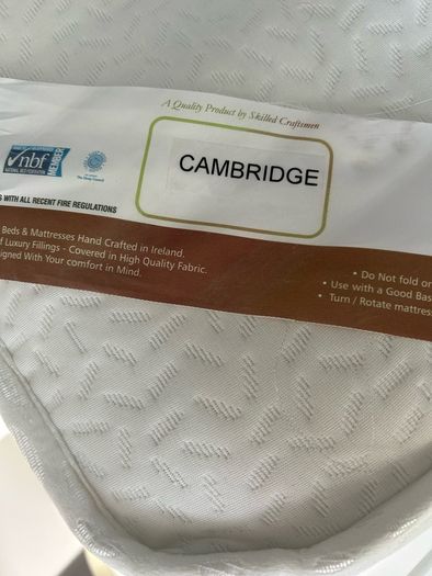 Double Mattress
