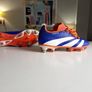 Adidas Predator size 3 rugby soccer soft ground Image 3