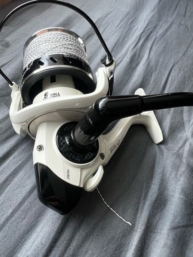 fishing rod & reel