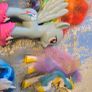 Charity shop next week - 25 x TLC Bait Brushable 3inch Bundle Lot MLP G4 My Little Pony Image 9