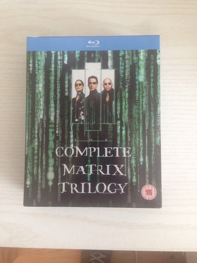 DVD collector and box sets