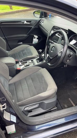 Volkswagen Golf TDI Highline