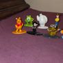 16 Disney Nano Metalfigs Image 9