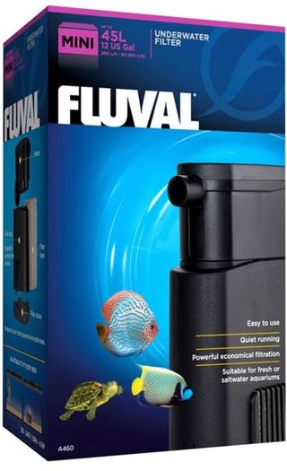 Fluval U Mini 45L Underwater Filter