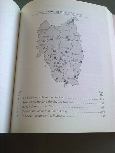 The story of the Irish pub Ireland History + profiles of 100 oldest family pubs